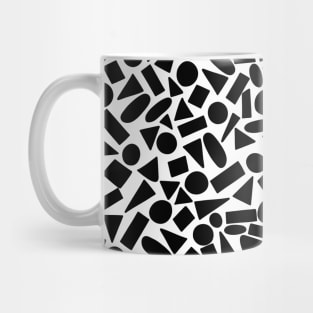 Shapeshifter(black) Mug